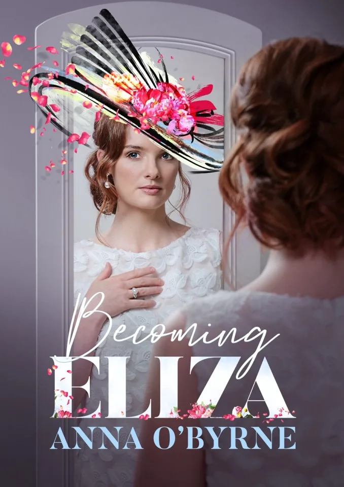Becoming Eliza poster artwork