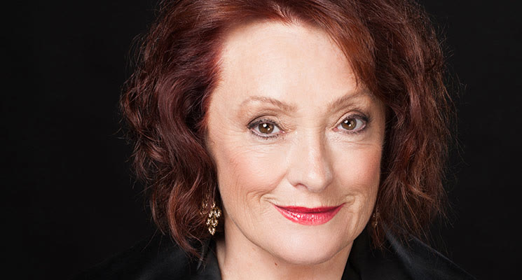 Geraldine Turner in Turner’s Turn