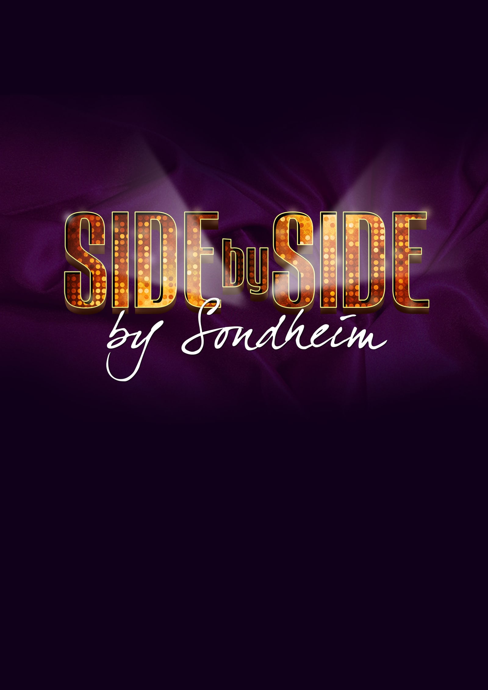 Clean artwork for Side By Side By Sondheim
